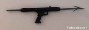 Madelman: MADELMAN ORIGINAL. FUSIL ARPON SUBMARINISTA